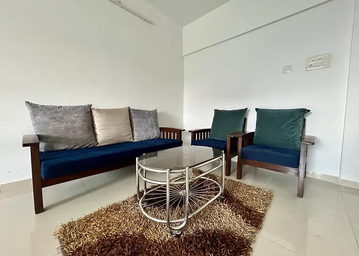 Zenith Homes - Boomerang Suites Mumbai