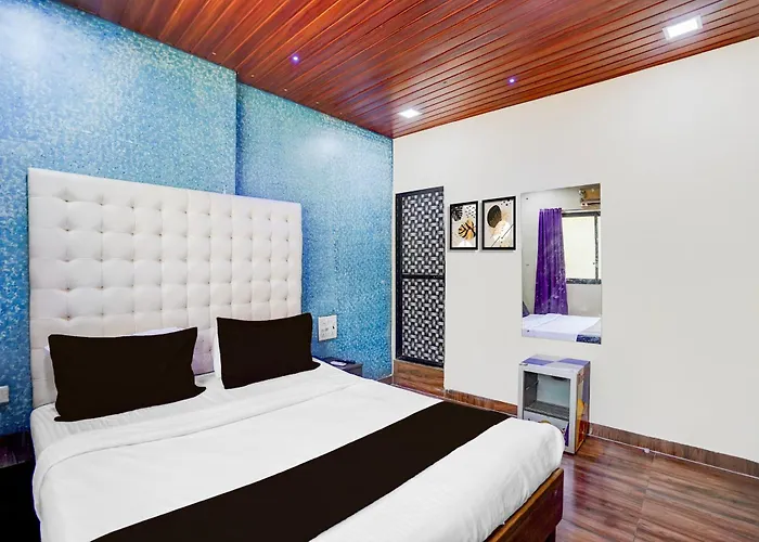 Hotel O The Om Sai Residency Mumbai