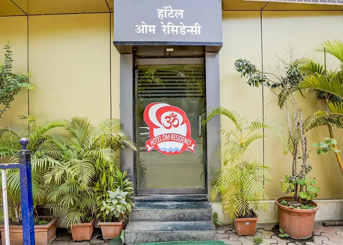 Hotel O The Om Sai Residency Mumbai